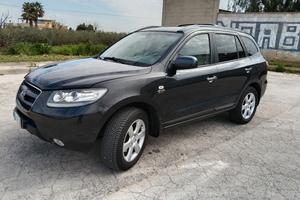 Hyundai santa Fe 2serie  come nuova