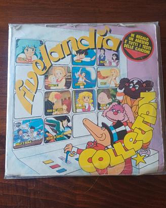 Fivelandia Collection 3 Lp (RARISSIMO)