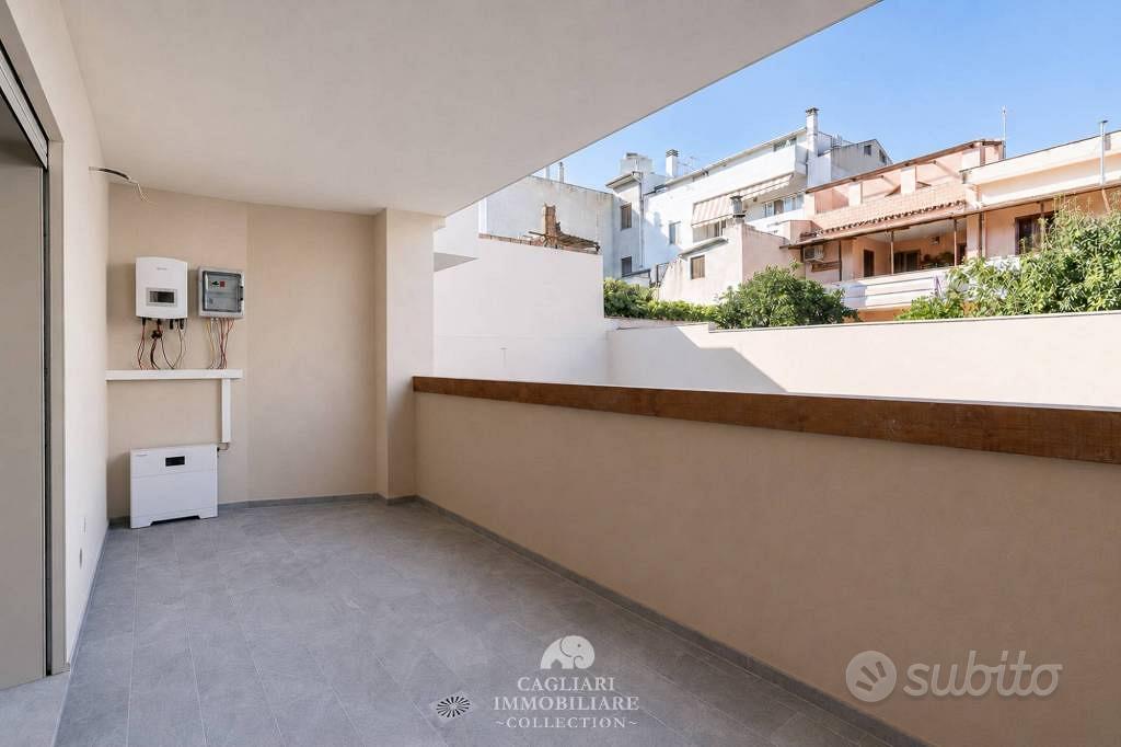Appartamento – Quartu Sant'Elena, Quartiere dei Musicisti, Casteddu/Cagliari - Altro