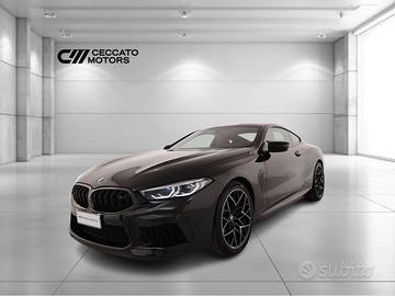 BMW Serie 8 M M8 Coupe 4.4 Competition 625cv auto