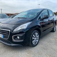 PEUGEOT 3008 1.6 HDi 115cv GARANTITA