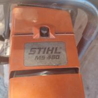 motosega stihl 460