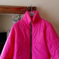 piumino fucsia  New Collection 