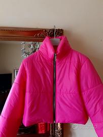 piumino fucsia  New Collection 