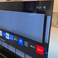 Hisense QLED 65” 4K A7 Series