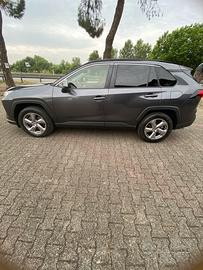 Toyota Rav4 Hybrid 2.5-218CV