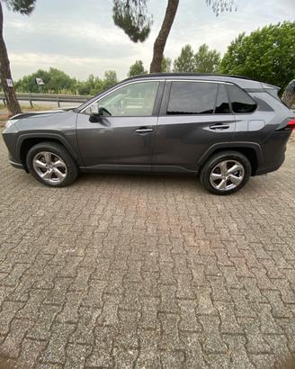 Toyota Rav4 Hybrid 2.5-218CV