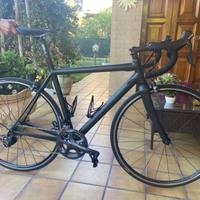 Bici Sarto full carbon rim brake modello Asola