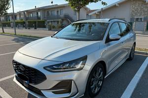 Ford Focus 1.5 Ecoblue  115CV  SW Aut. ST-LINE