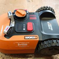 Robot tagliaerba Worx Landroid M500 2025 + Garage 