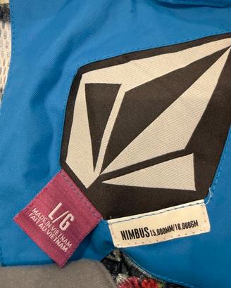 Pantaloni Volcom snowboard/sci impermeabili – Colo