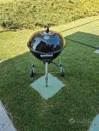 barbecue da giardino