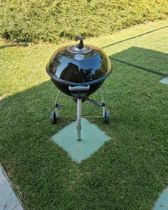 barbecue da giardino