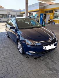 Skoda Fabia 1.0 TSI