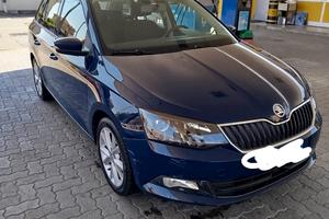 Skoda Fabia 1.0 TSI
