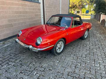 Fiat 850 Sport Spider