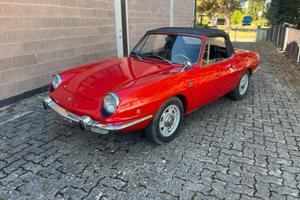 Fiat 850 Sport Spider