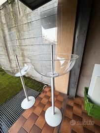 Cesto espositore promozionale