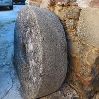 ruota in pietra