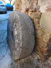 ruota in pietra