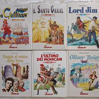Libri a fumetti