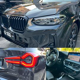 BMW X3 XDRIVE 20 D 48V MSPORT km 31500