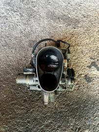 Corpo farfallato golf gti mk2