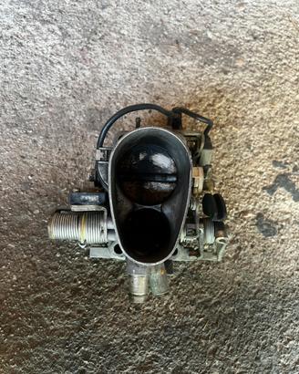 Corpo farfallato golf gti mk2