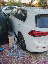 Golf 8 R line 