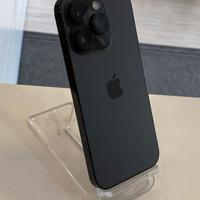 IPHONE 14 PRO 128GB - NERO - USATO GARANTITO