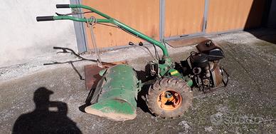 motocoltivatore goldoni