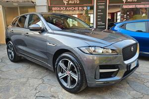 Jaguar F-Pace 2.0 D 180 CV Pure
