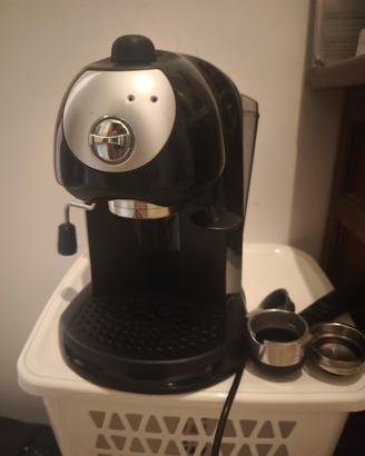 macchinetta caffe delonghi
