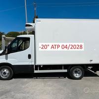 Iveco Daily 35C13 FURGONE FRIGO -20 ATP 03/2028 C