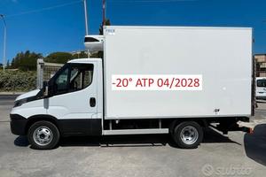 Iveco Daily 35C13 FURGONE FRIGO -20 ATP 03/2028 C