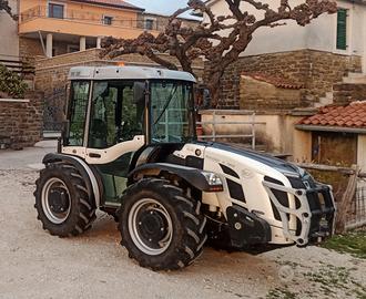 TRATTORE BCS volcane k105
