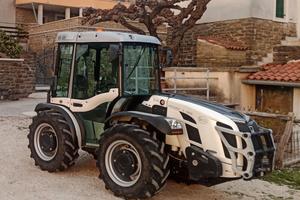 TRATTORE BCS volcane k105