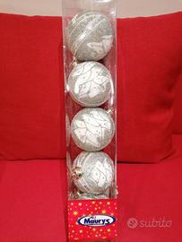 Palle natalizie nuovo