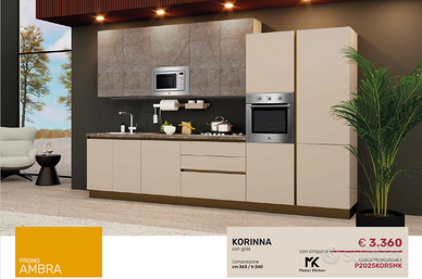 CUCINA PREZZI OUTLET