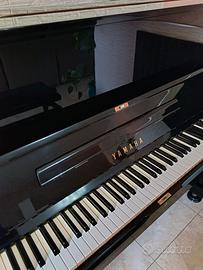 Pianoforte verticale