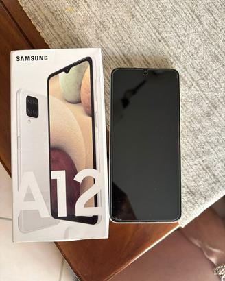 Samsung A12