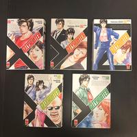 manga city hunter