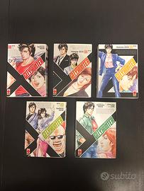 manga city hunter
