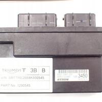 Kit chiave centralina triumph tiger 800 xrt 17-
