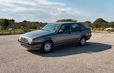 Alfa 75 ts prima serie 1987