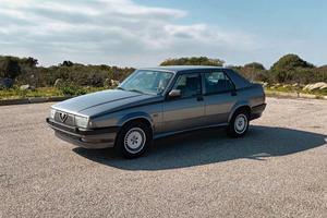 Alfa 75 ts prima serie 1987