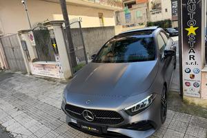 New Mercedes Classe A 200d Premium AMG Night