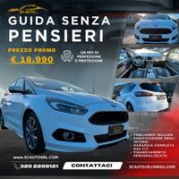 Ford S-Max 2.0 TDCi 150CV S&S Powershift 7p.ti ST-