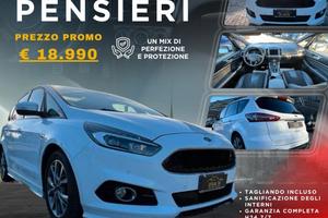 Ford S-Max 2.0 TDCi 150CV S&S Powershift 7p.ti ST-