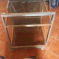 Carrello cristallo